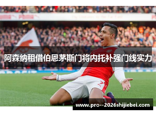 阿森纳租借伯恩茅斯门将内托补强门线实力
